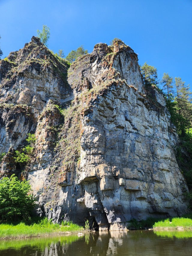 Сплав по реке Ай в середине недели