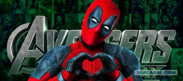 Райан Рейнольдс подтвердил участие в новом фильме о Мстителях