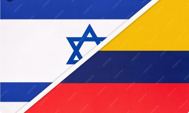Колумбия высылает дипломатов Израиля