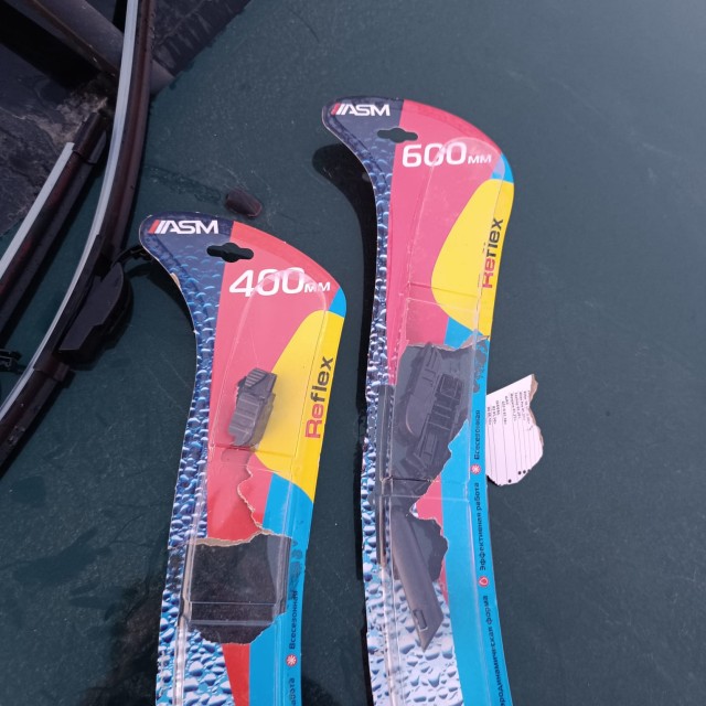 Продолжаю тему: Товары - муляжи.