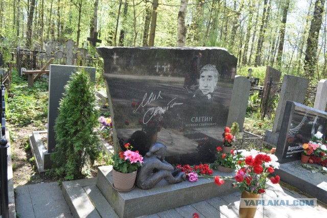 Михаил Светин
