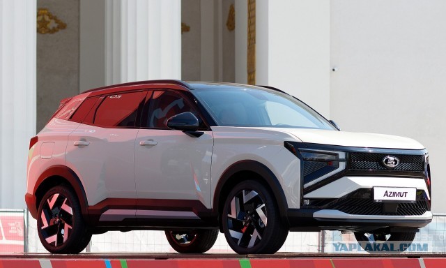 АвтоВАЗ приступил к разработке гибрида на базе Lada Azimut