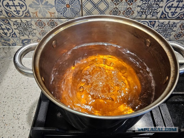 Можно ли из березового сока сделать березовый сироп?⁠⁠