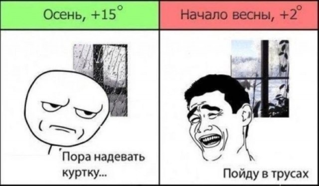 Весна ПРИШЛА!