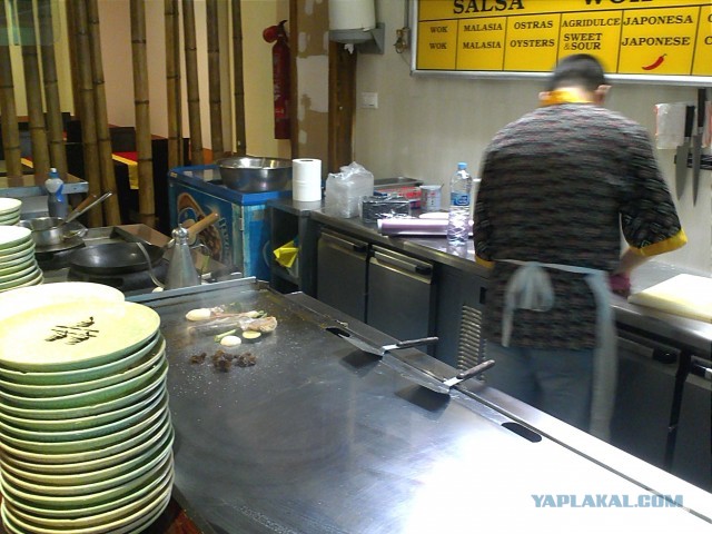 Ресторан Wok