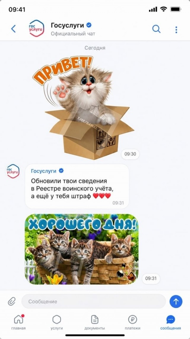 В «Госуслуги» могут добавить функции социальных сетей