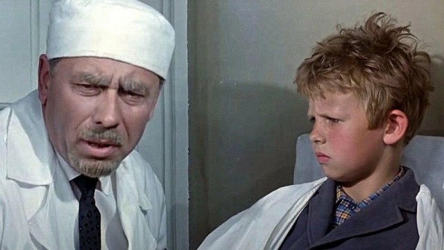 31 октября родился Анатолий Папанов