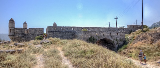 Некурортный Крым