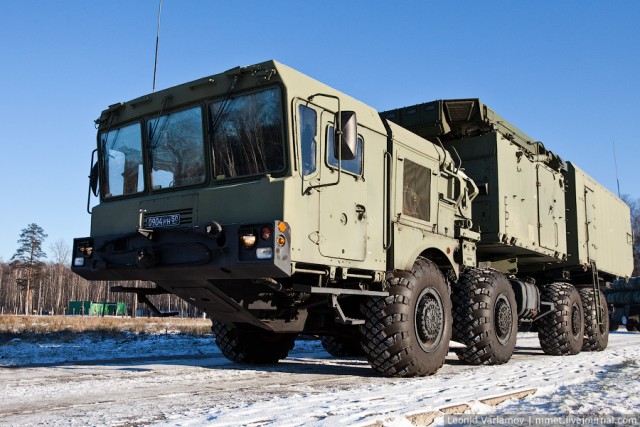 Триумф С-400.