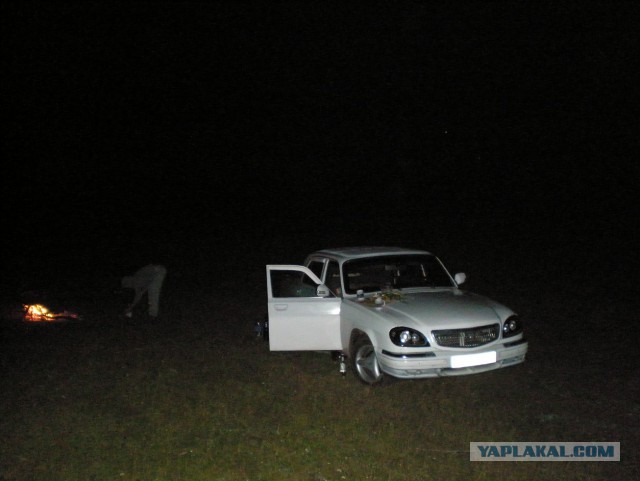 Мой первый автомобиль