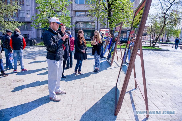 Новости о Путине на улицах Москвы