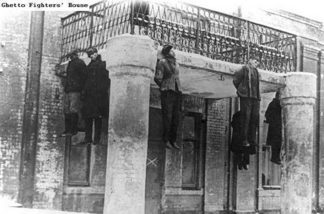 14 января 1944 фашисты убили в Оле 1758 человек