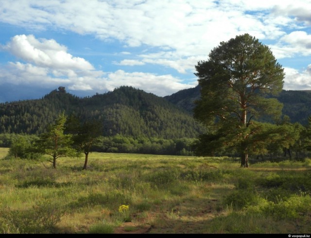 Фотографии Казахстана, от которых захватывает дух