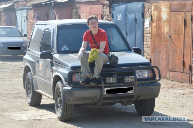 5 Любимых внедорожников россиян