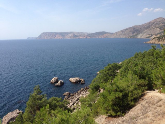 Крым - лучшее место на земле!