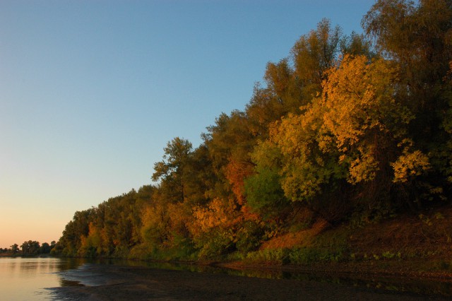 Деревенская Америка
