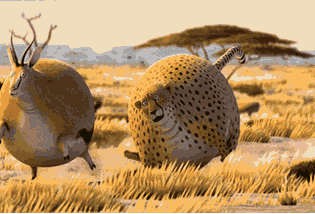 Если бы в Африке открыли Макдональдс...