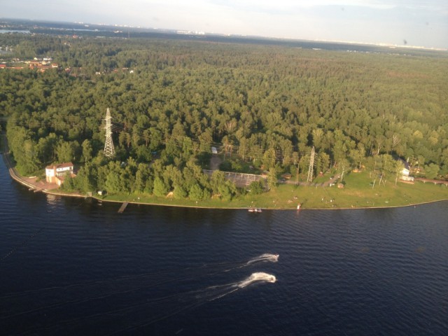 Деревенская Америка