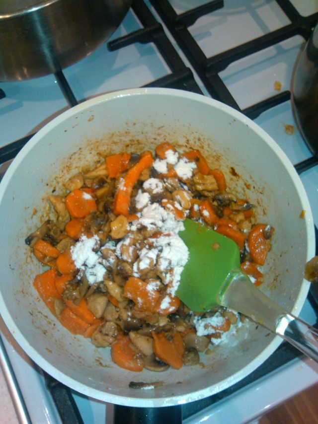 Аццкая кухня