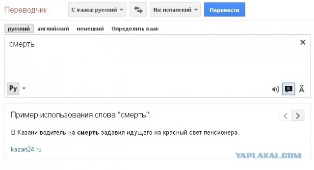 Депрессивный Гугл