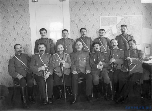 Царская Россия в фотографиях Максима Дмитриева
