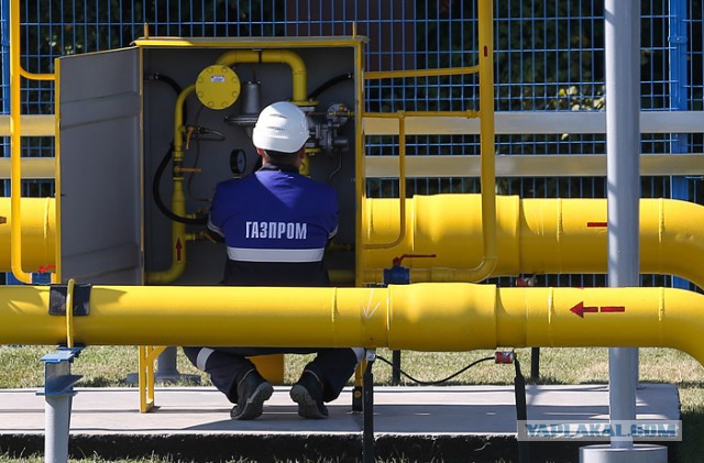 Турция потребовала скидку от "Газпрома" через суд