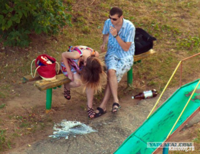 Ужасы и приколы из соцсетей 18+