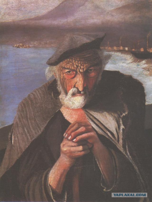 Такой разный Харрисон Форд