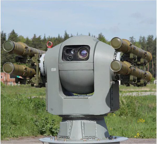 Инновационный российский боевой Смешарик