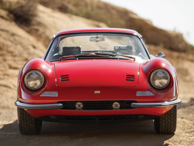 Автомобили RM Auctions/Sotheby's, декабрь 2015