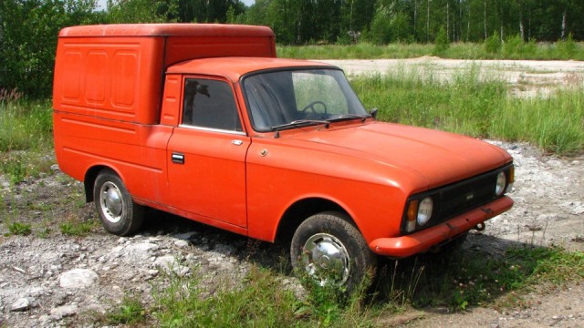Москвич-412ИЭ