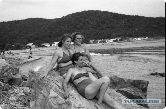 Крым наш, Ялта наша