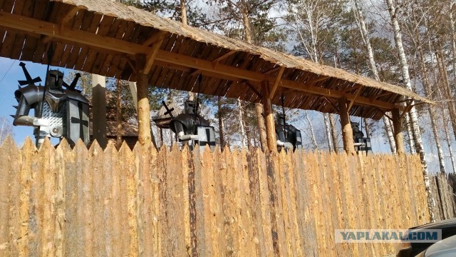 Иркутский главный городской полигон ТБО