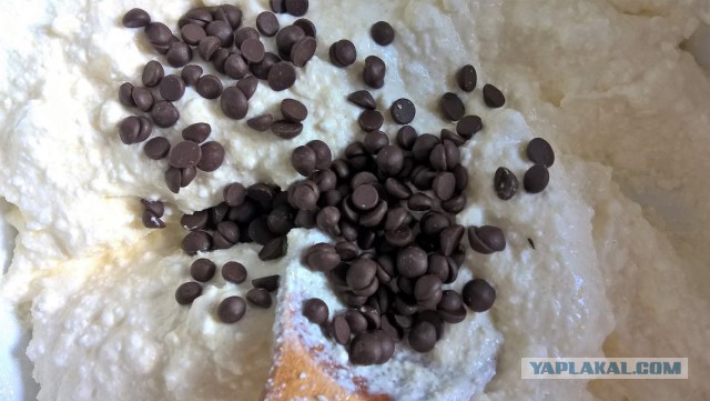 Готовят наши дети и мы готовим для детей.