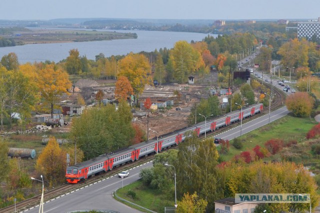 Остров Дубна