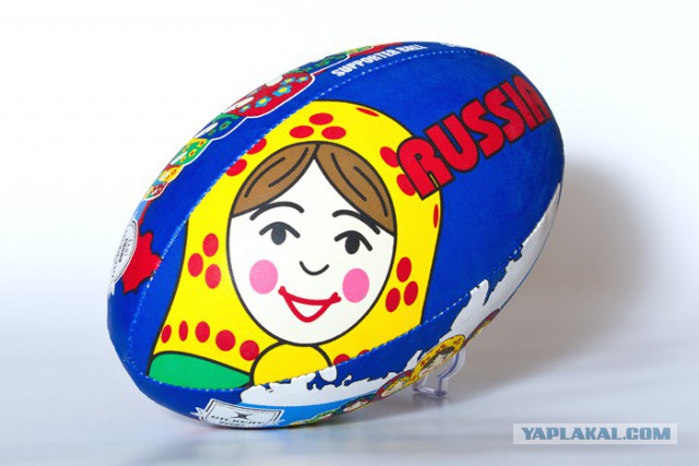 FIFA представила официальный мяч Чемпионата мира по футболу в России