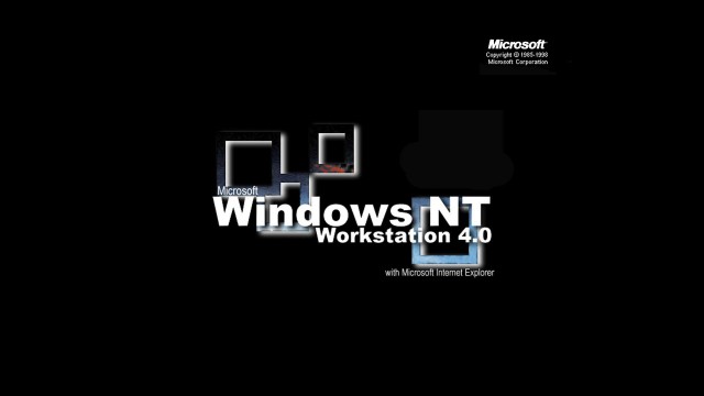 Ностальгия: старые обои рабочего стола Windows