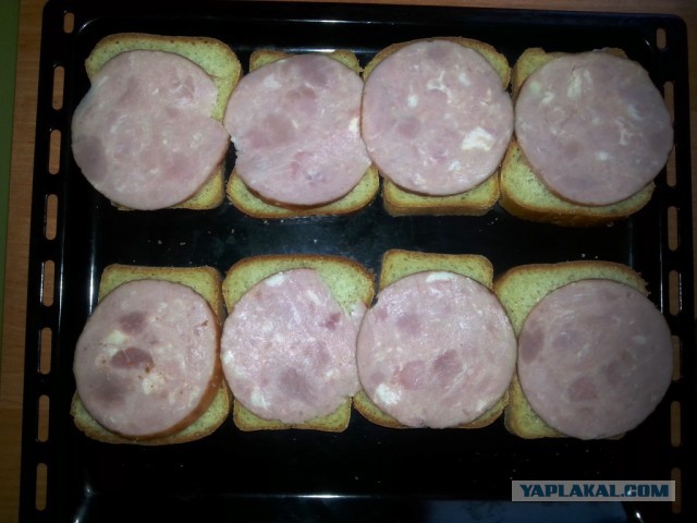 Фуршетный закусочный стол