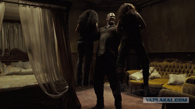 8 профессиональных рестлеров, ставших киноактерами