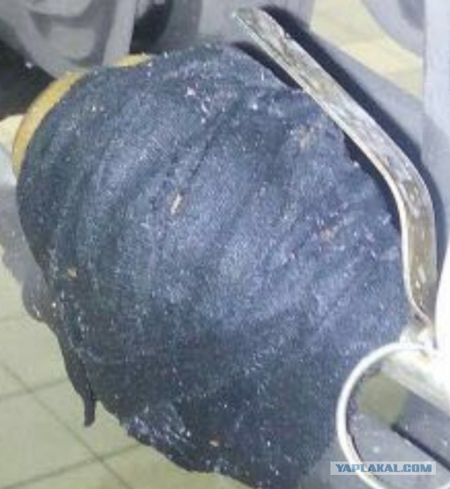 Приехал мужик на мойку...