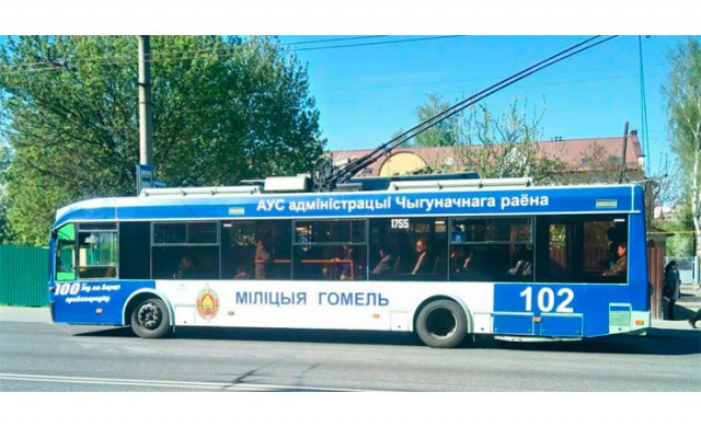 ДПС против пешехода