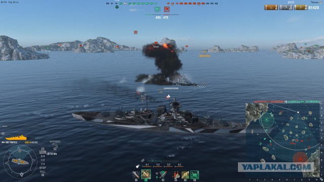 World of Warships - 4