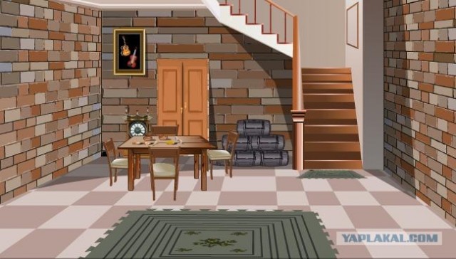 Cottage Escape