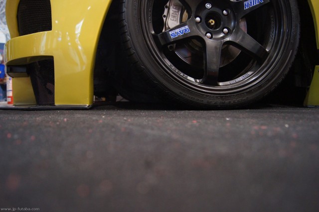 Tokyo Auto Salon 2011