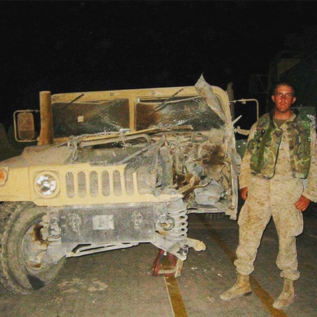 Геноцид Humvee (Hummer)