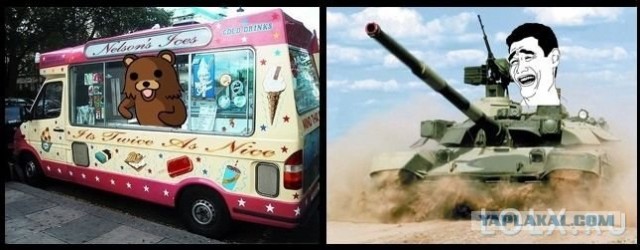 Транспортные средства героев комиксов с рожами