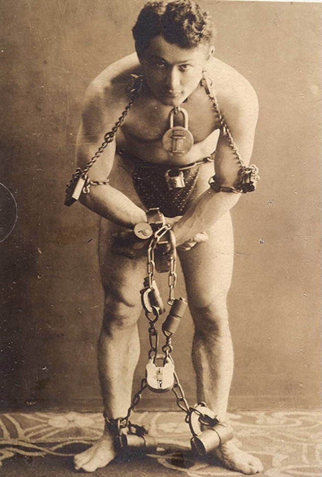 Преданья старины глубокой. Интересные фотографии аналоговой эры.