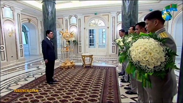 Опять про Туркменистан, но объективно