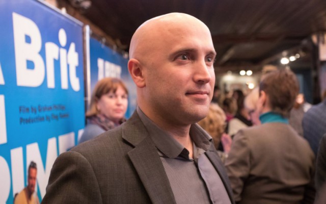 Грэма Филлипса задержали у посольства Грузии в Лондоне