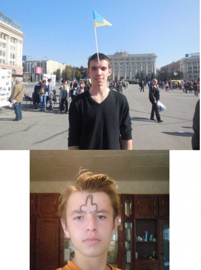 Патриотизм головного мозга